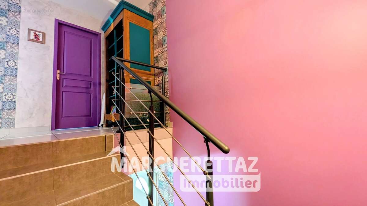 Maison à VIUZ-EN-SALLAZ