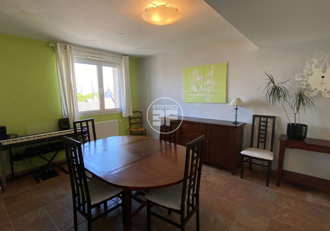 Appartement à SAINT-LOUIS