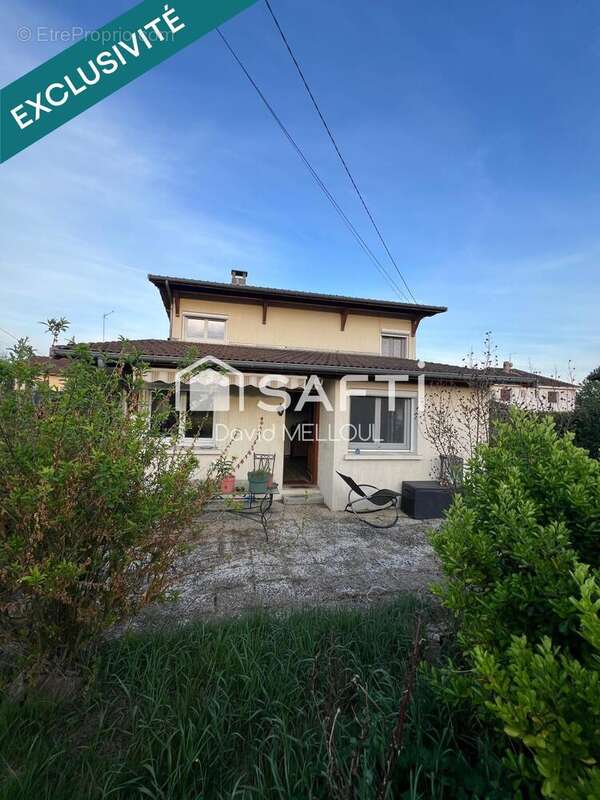 Maison 104 m² à Rignieux-Le-Franc  - photo 8
