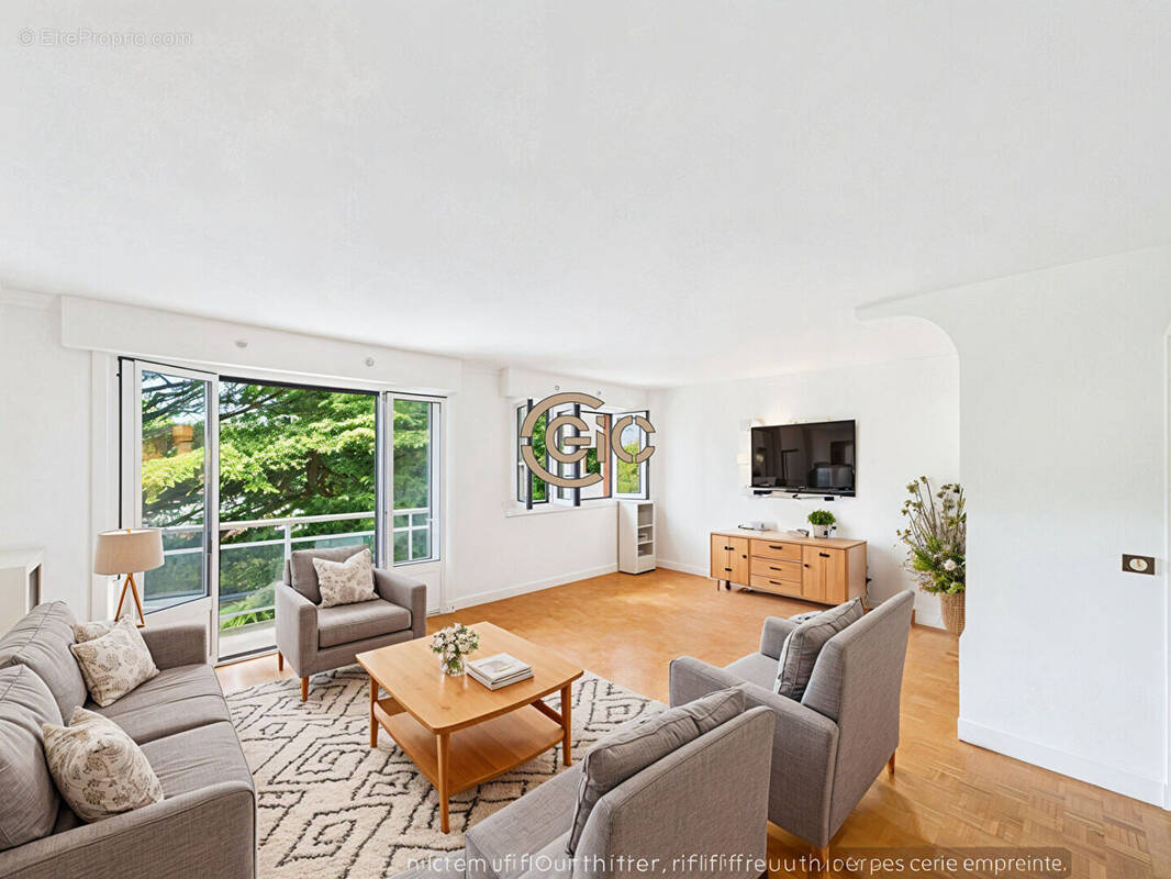 Appartement à LE PORT-MARLY