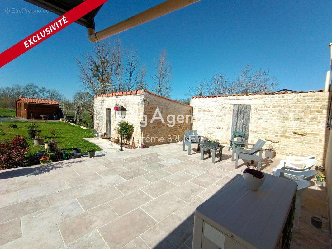 Maison familiale - photo 12