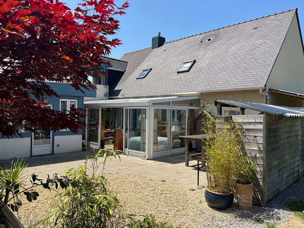 Maison à SAINT-NAZAIRE