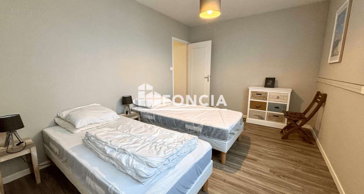 Appartement T3 en rez-de-jardin ! - photo 4