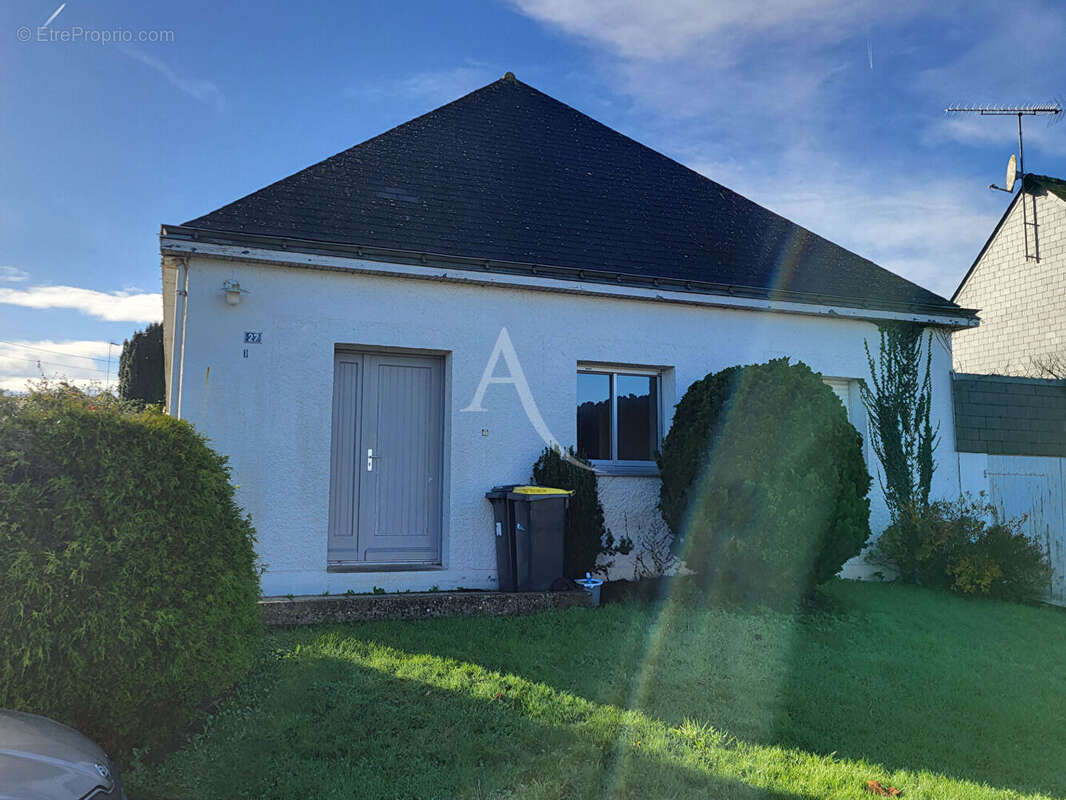 Maison à PONTCHATEAU