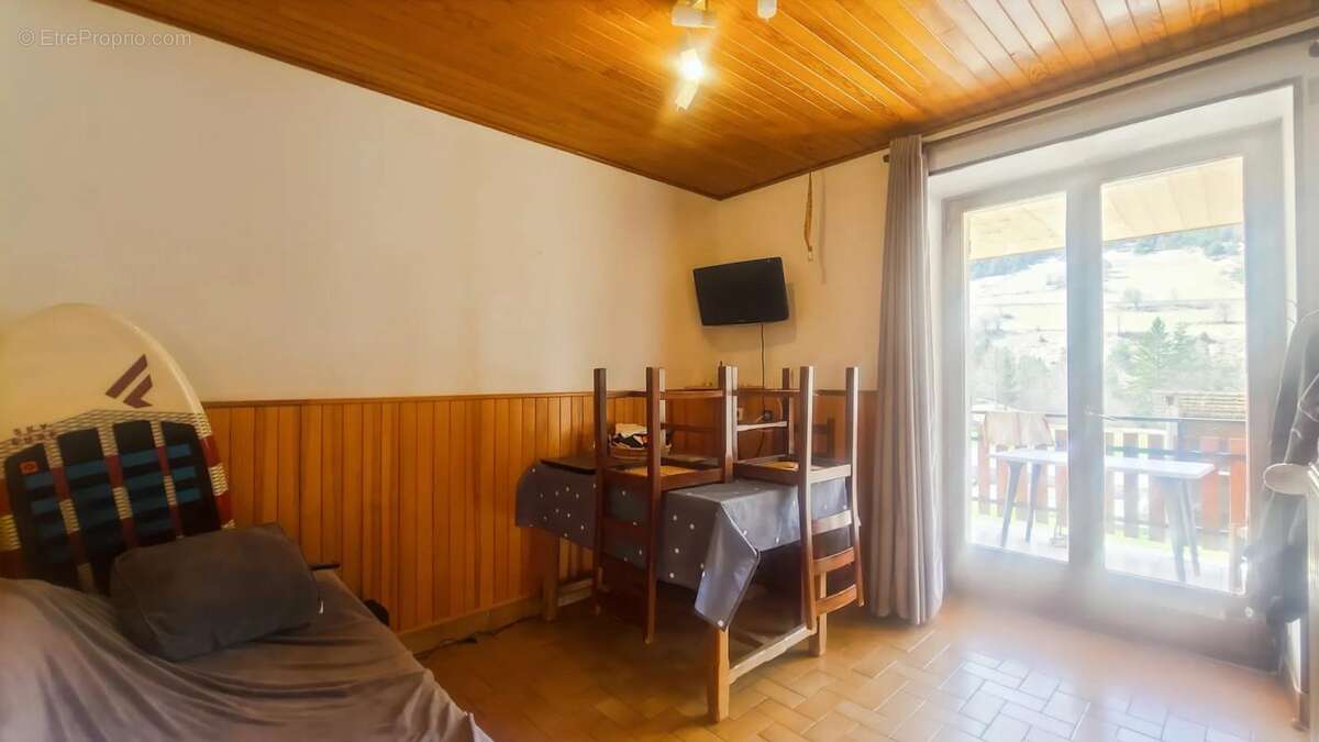 Maison à SAINT-ETIENNE-EN-DEVOLUY