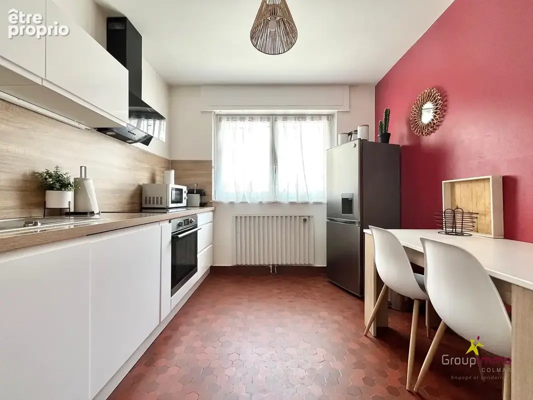 Appartement 2 pièces 54 m² à vendre à Colmar (68000) - photo 3