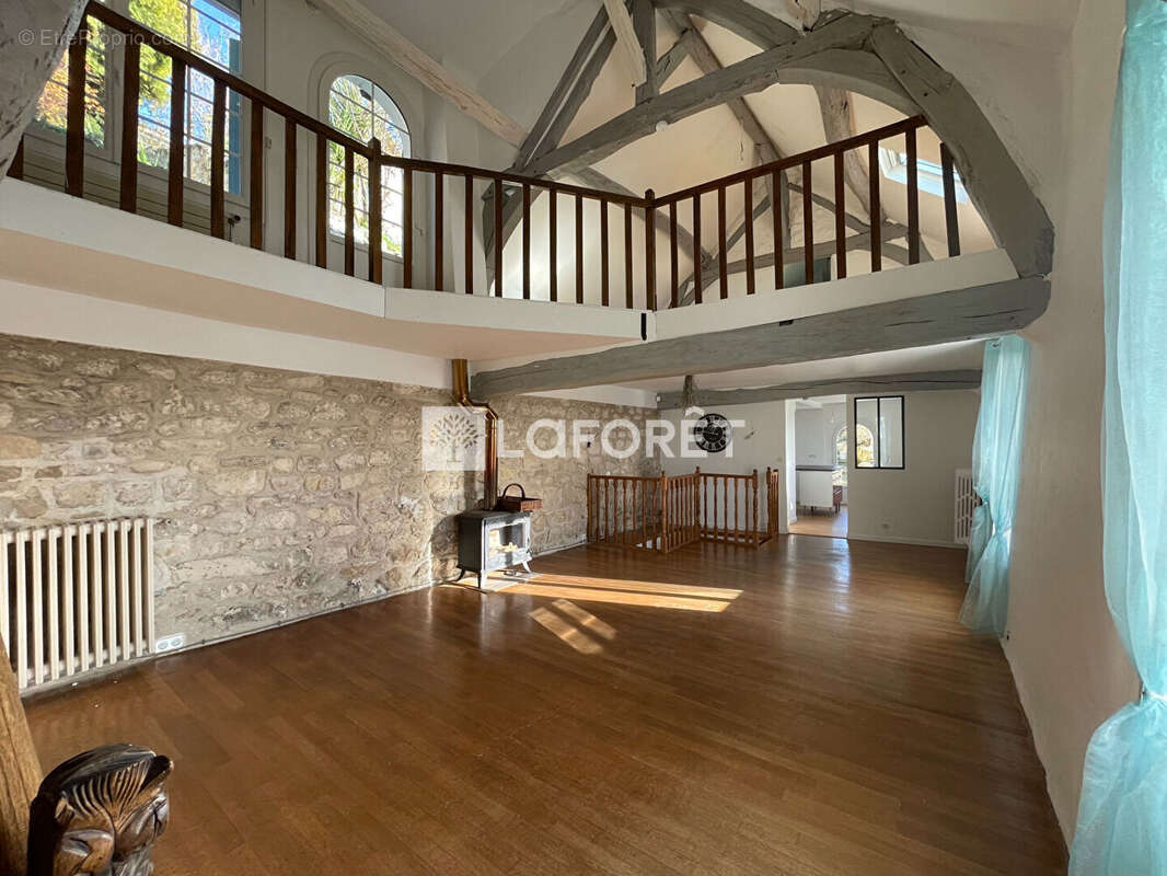 Maison à CONFLANS-SAINTE-HONORINE