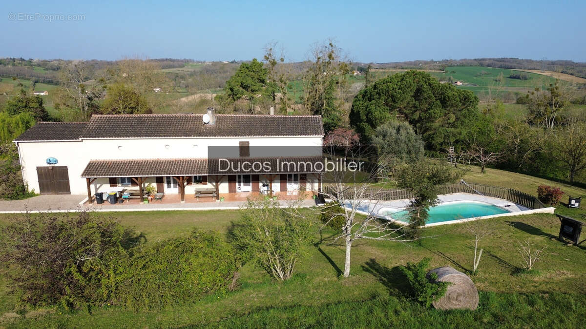 Maison a 10 minutes de Marmande avec 1,5 hectares - photo 4