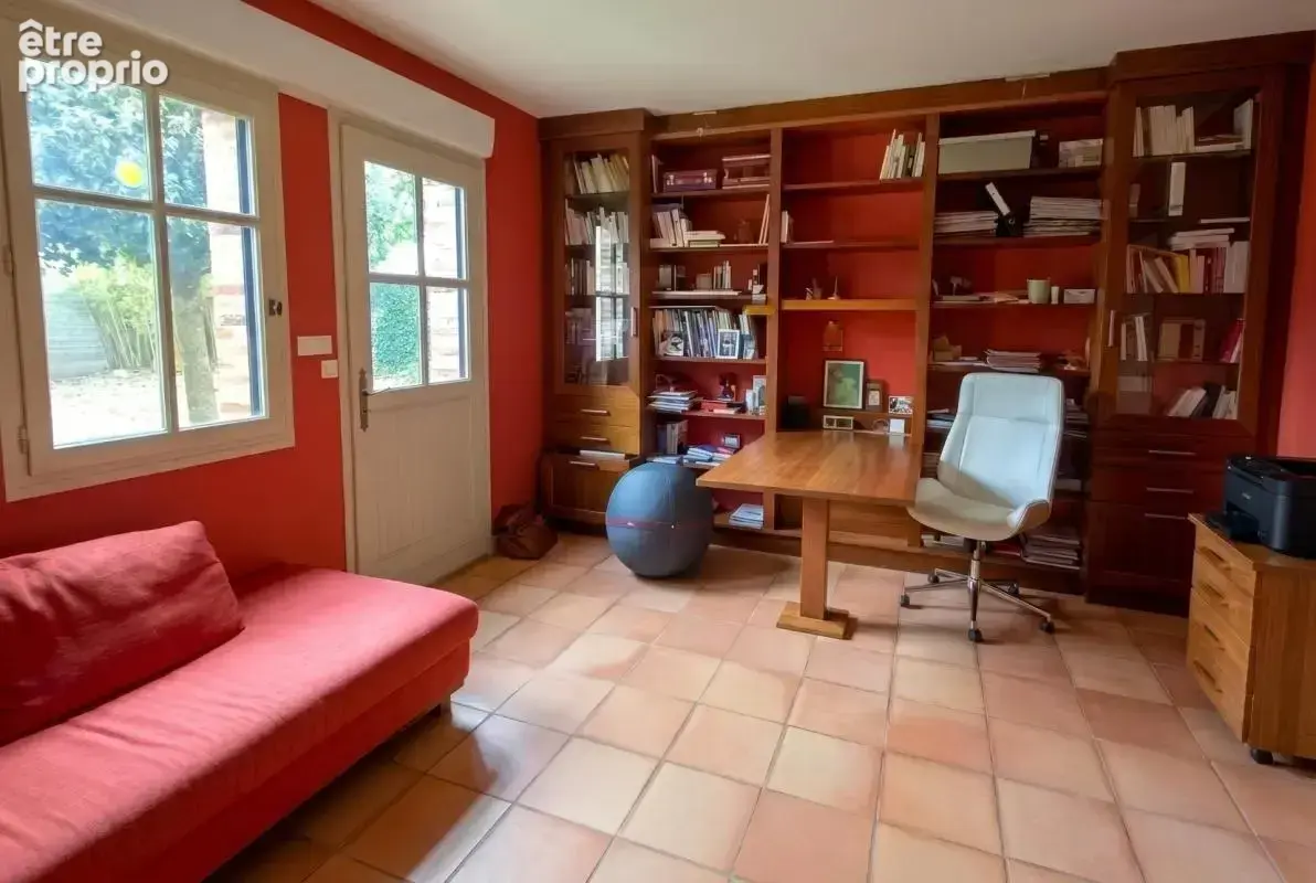 Laval – maison de caractère de 240 m² avec jardin arboré de 1 180 m², à deux pas du centre-ville - photo 21