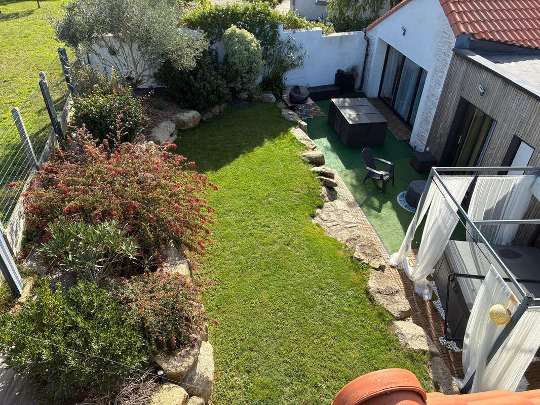 Maison à SAINT-MICHEL-CHEF-CHEF