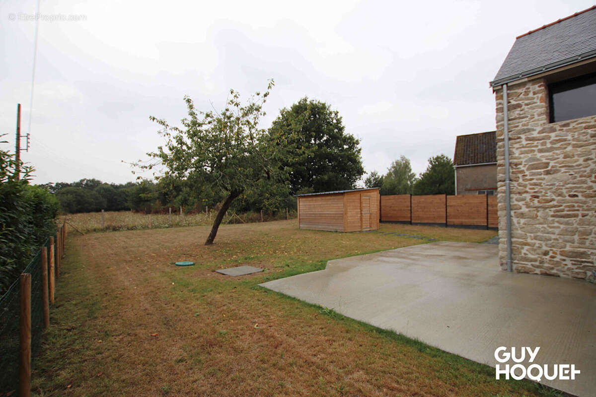 Maison à VIGNEUX-DE-BRETAGNE