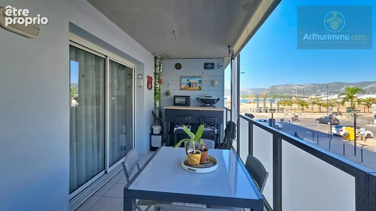 Vente Appartement La seyne-sur-mer(83500) 149 000ï¿œ - photo 4