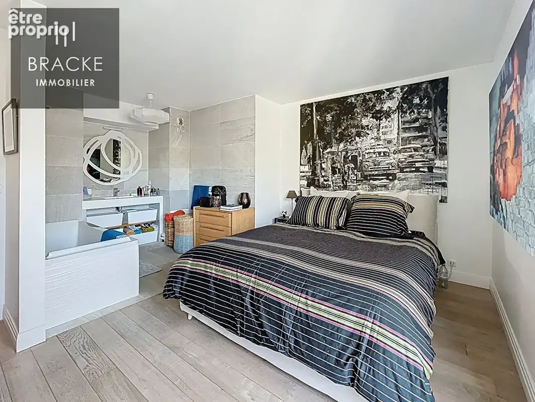 Appartement  TERRASSE - COURBEVOIE - 4/5 pièces - 93,30 m² - photo 11