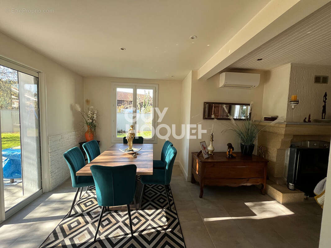 Maison à PONTENX-LES-FORGES