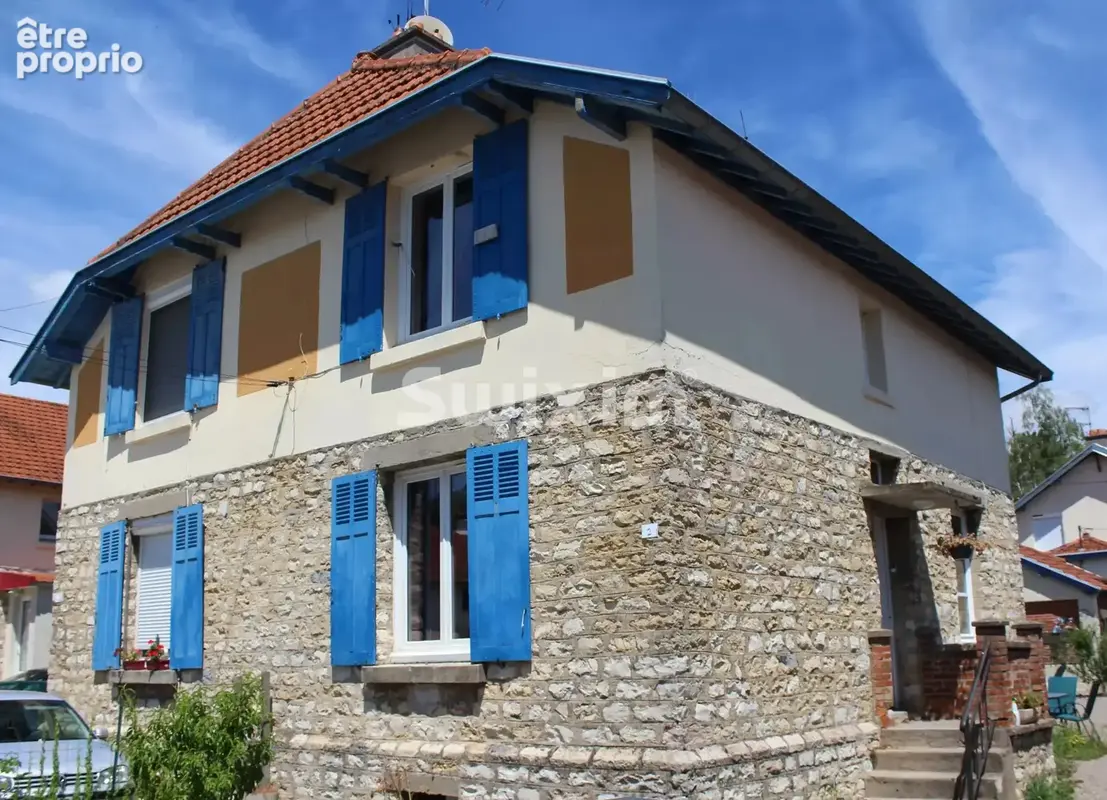 Maison à DAMPARIS