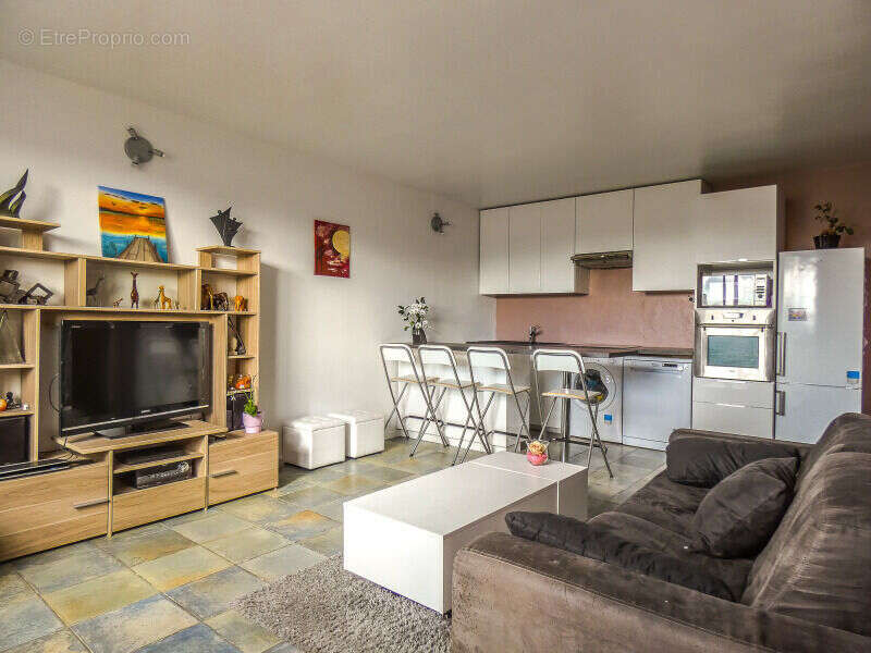 Photo 2 - Appartement à ERAGNY