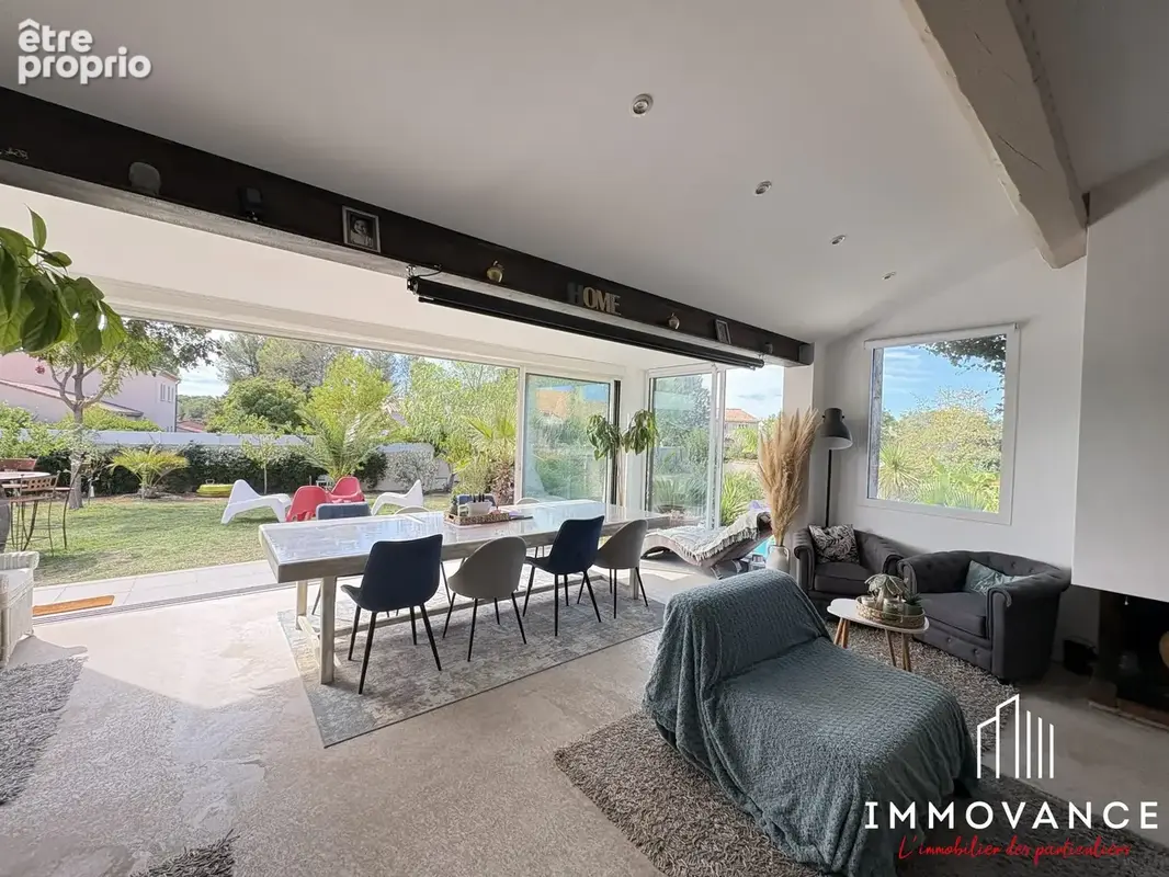 Maison 5 pièces 172 m² à vendre à Teyran (34820) - photo 4