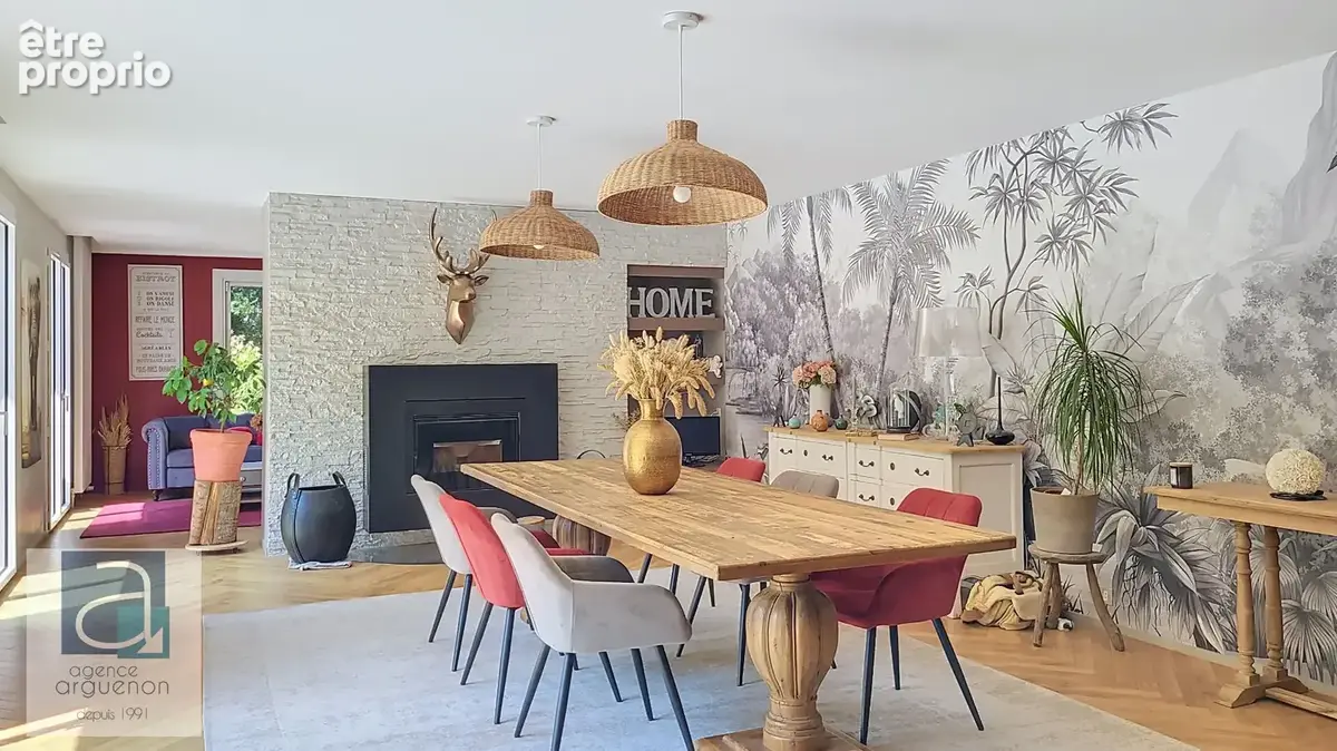 DINAN - Propriété d'exception de 360 m² avec piscine, 6/7 chambres et parc - photo 4