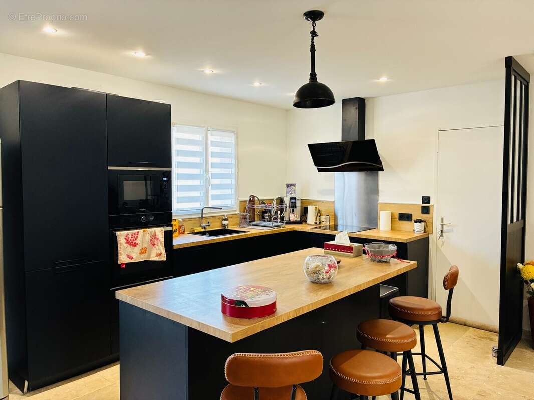 Maison à SAINT-GENIES-DE-MALGOIRES