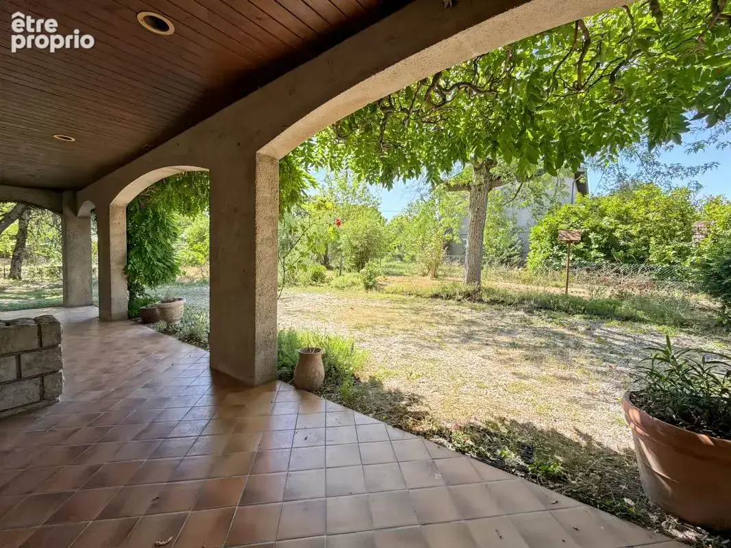 Maison à Vendre Vernoux-en-Vivarais 157m² , 5 chambres - photo 39