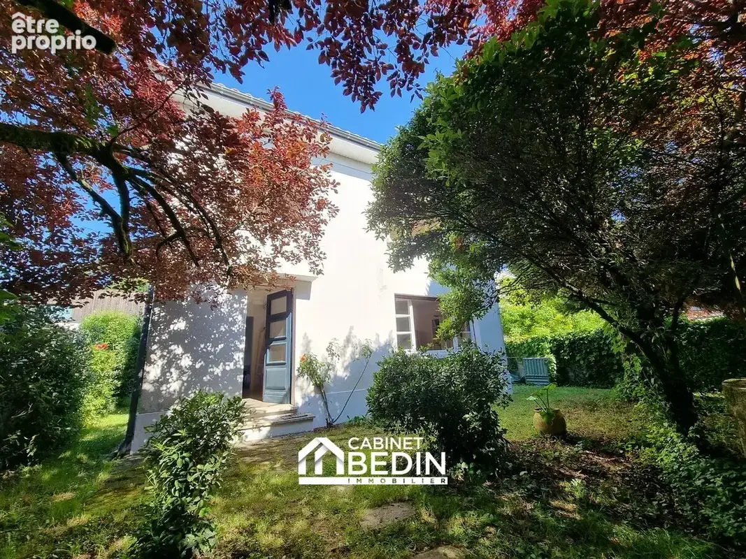 Maison à TALENCE