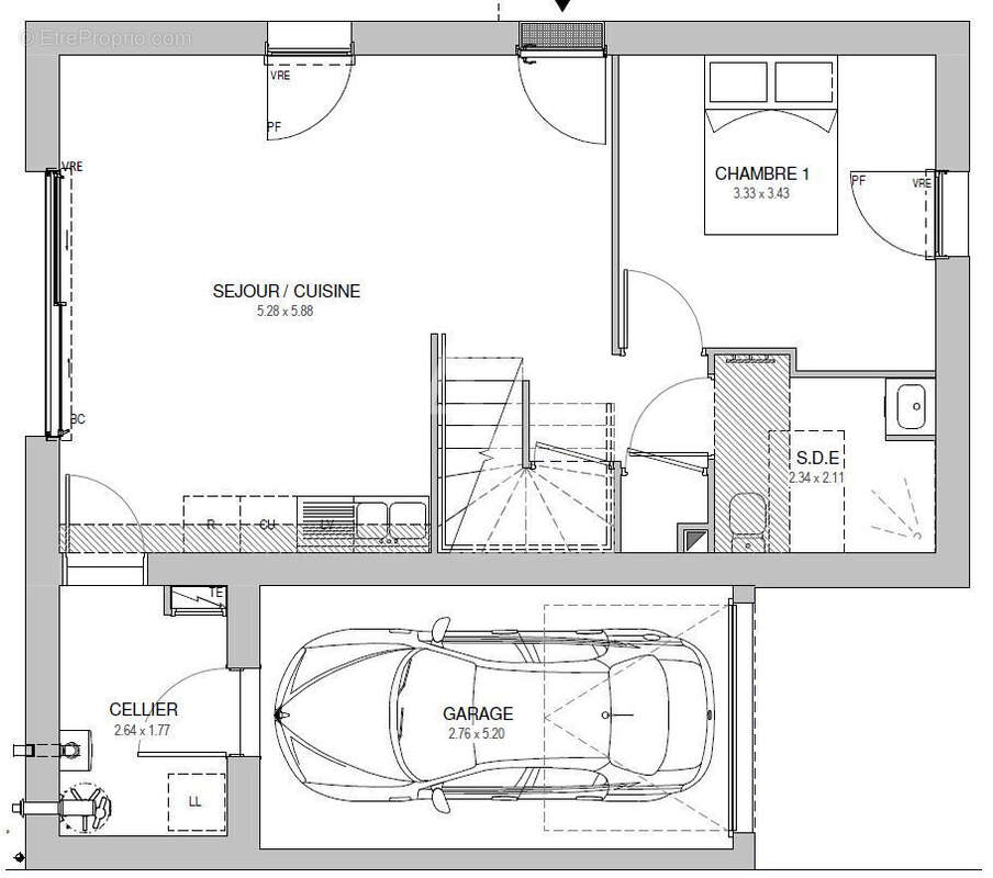 Maison à SAINT-JEAN-DE-MONTS