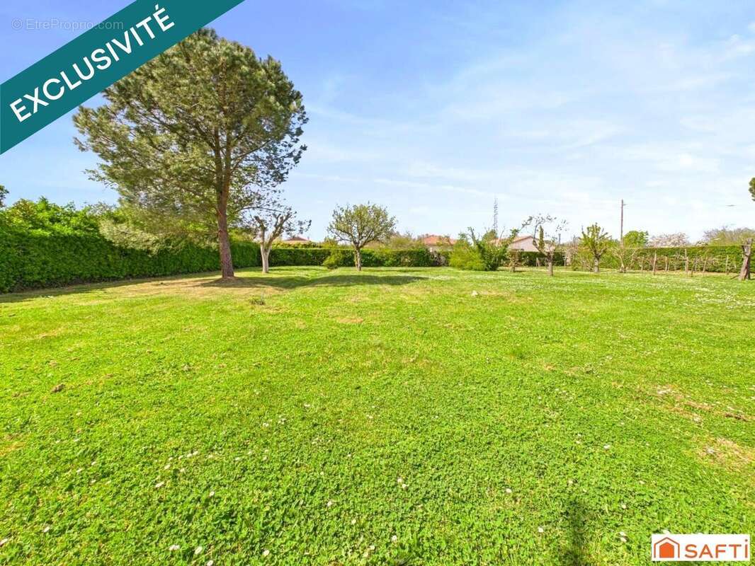 Photo 2 - Terrain à PLAISANCE-DU-TOUCH