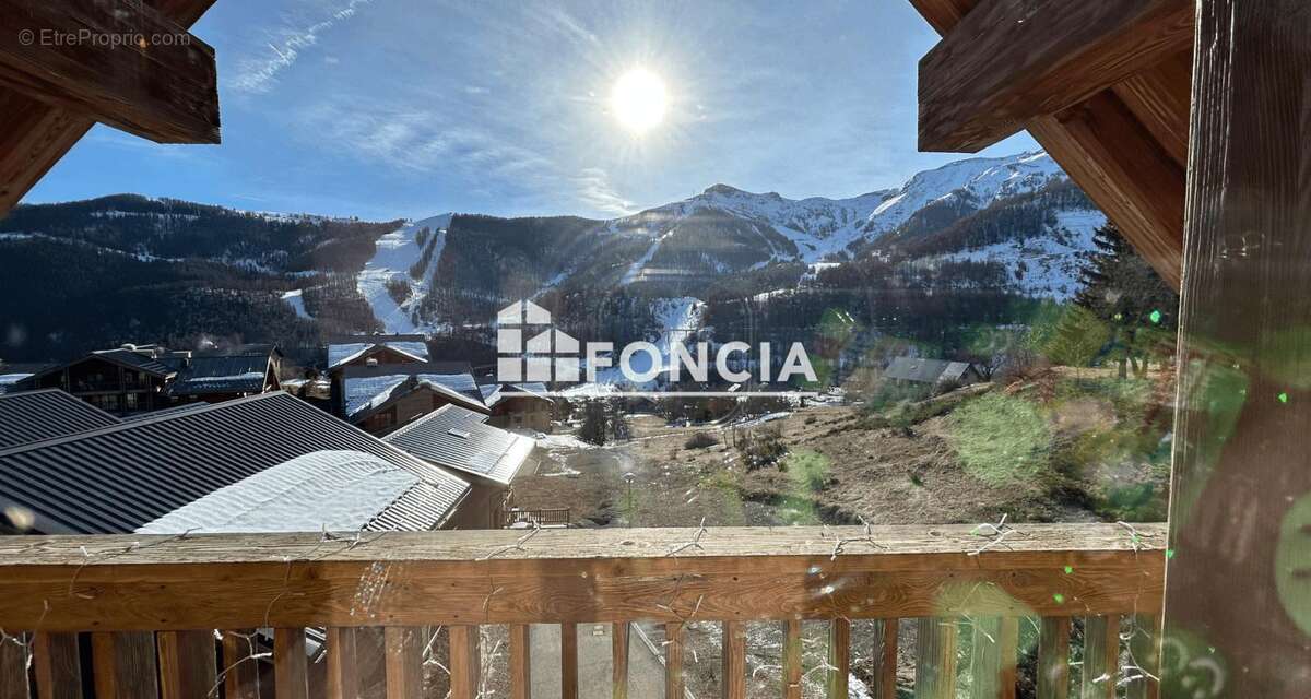 Maison à SAINT-ETIENNE-DE-TINEE