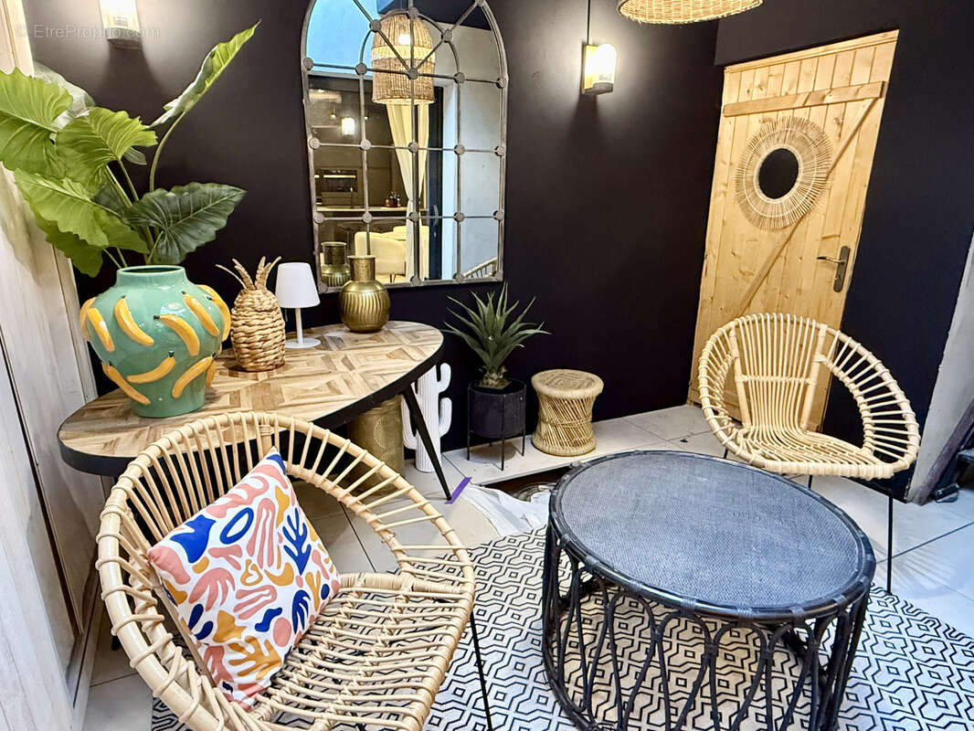 Maison à PRADES-LE-LEZ