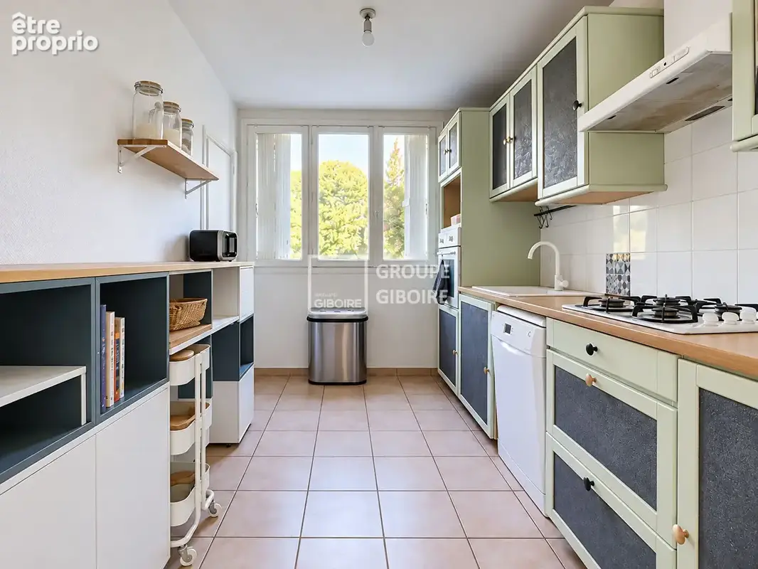 A VENDRE - AGENCE GIBOIRE - Appartement 5 pièces - 80m2 - Nantes Mellinet / Canclaux - photo 5