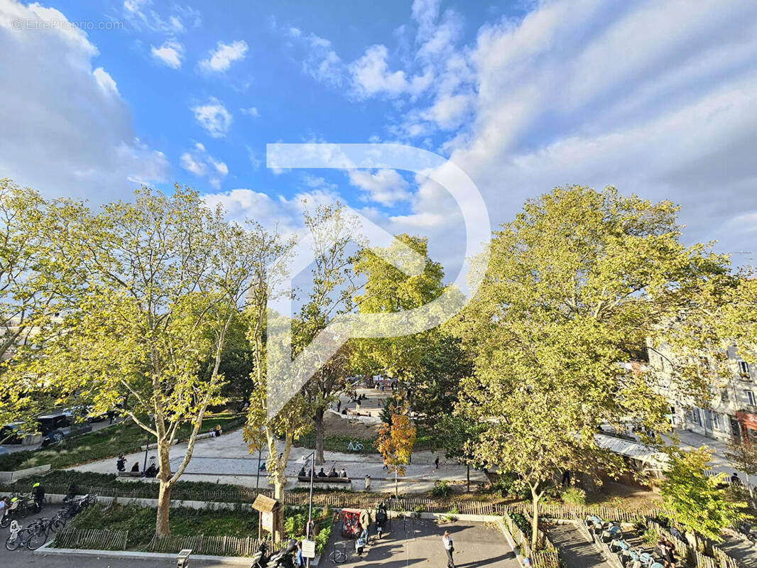 Appartement à MONTREUIL