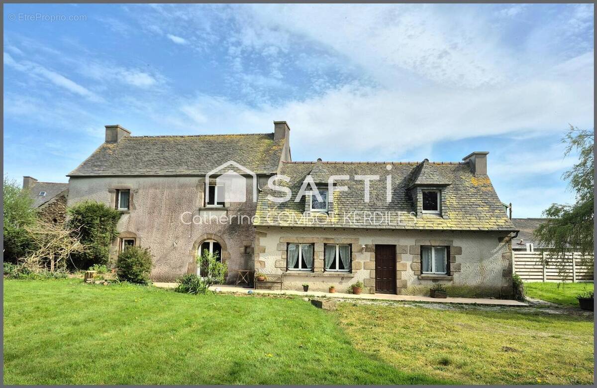 Photo 1 - Maison à PLOUVORN