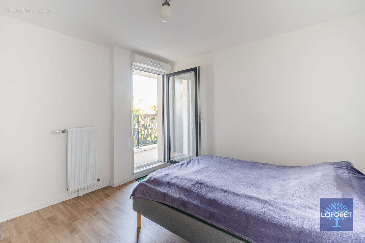 Appartement Bondy 3 pièce(s) 56.90 m2 - photo 9