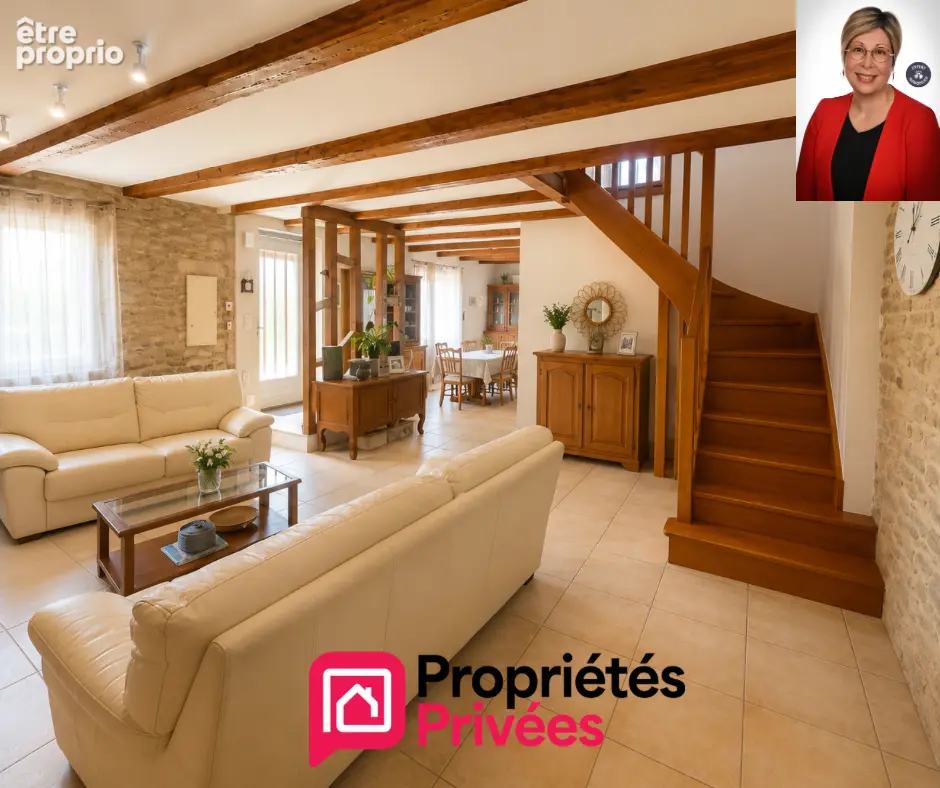 Ille et vilaine cancale 35260 - maison  5 chambres terrain 1893  m2 dont 900 m2 constructibles - photo 3