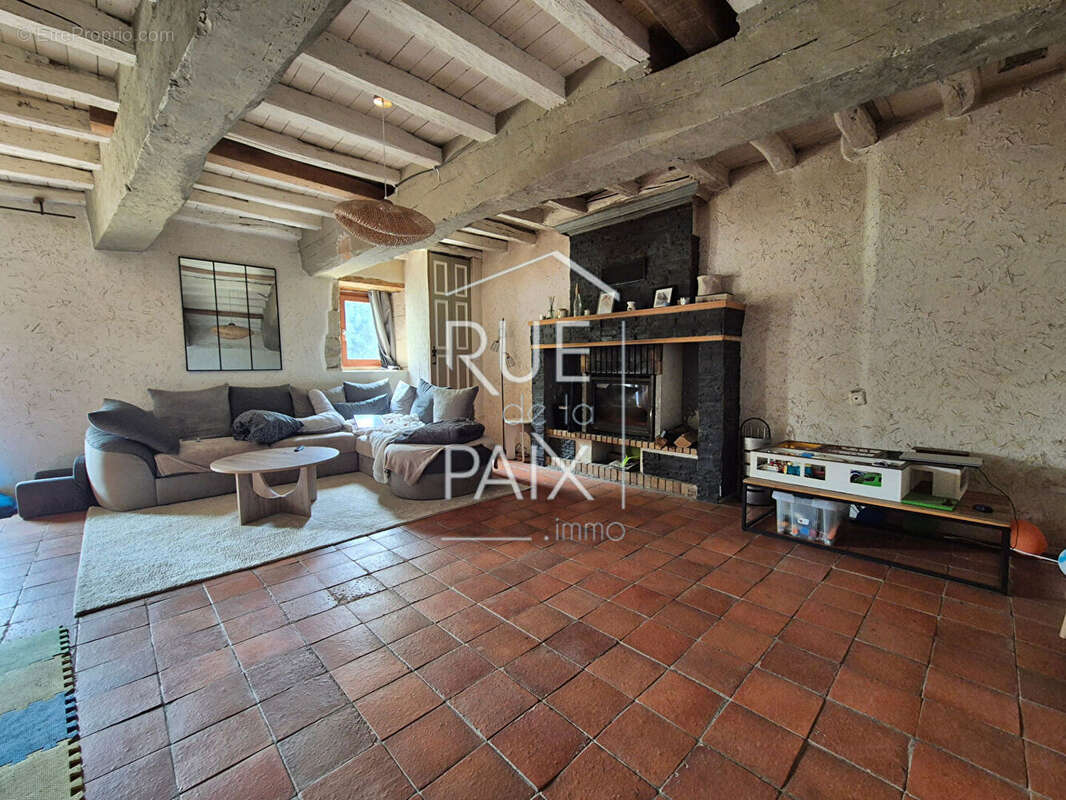Maison à ARCAY