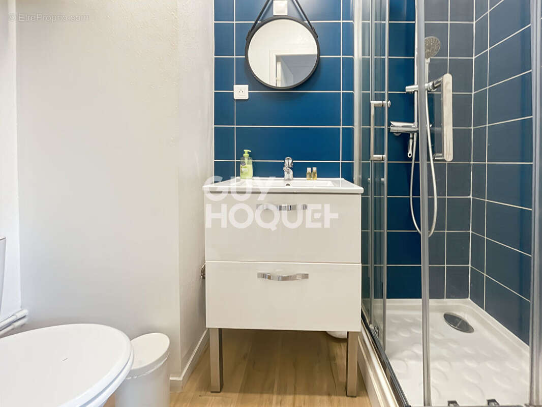 Appartement Caen 1 pièce(s) , Spécial investisseur ! - photo 8