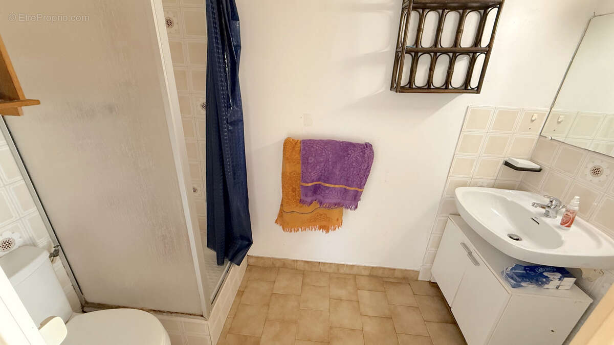 Appartement à CANDILLARGUES