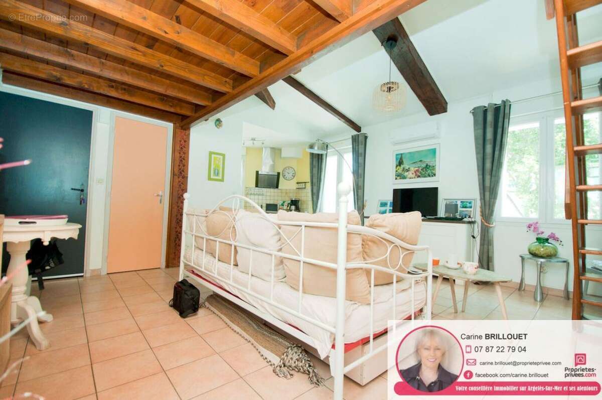 Appartement à ARGELES-SUR-MER