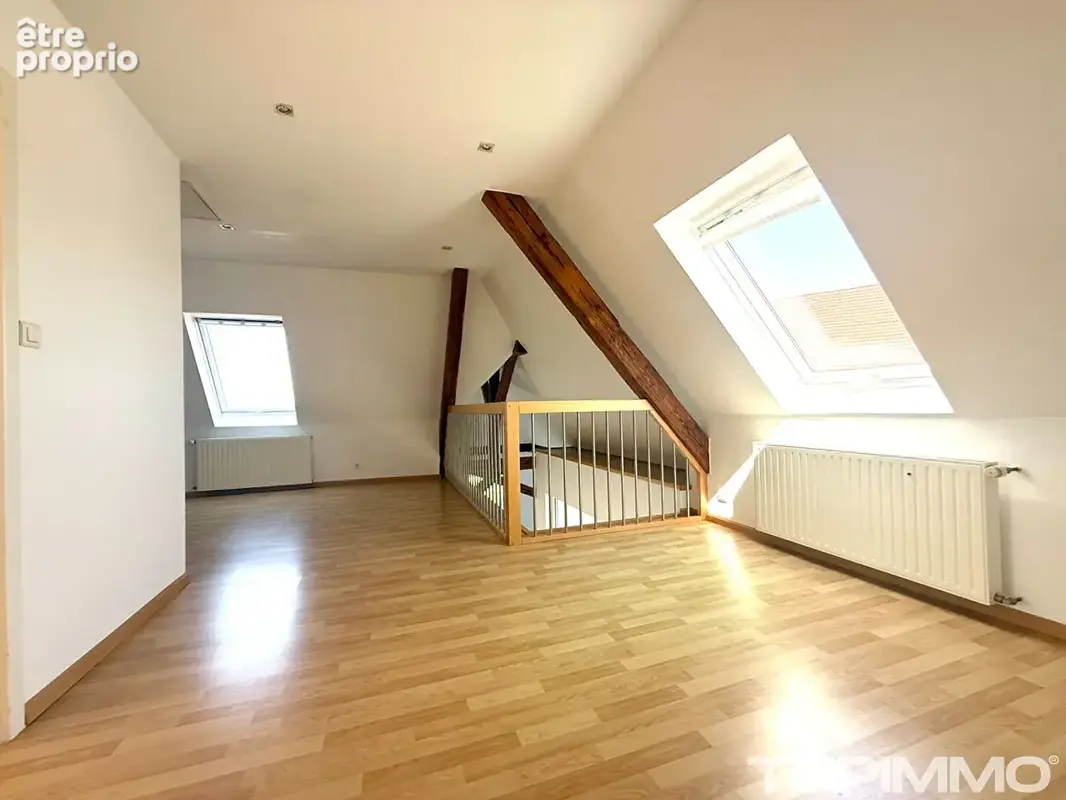 BAISSE DE PRIX ! Duplex 4 pièces avec terrasse - Volgelsheim - photo 3