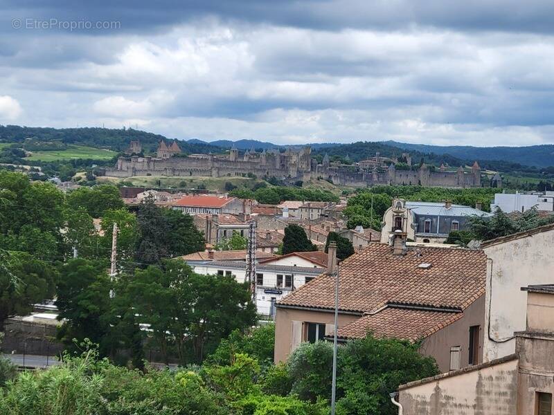 Appartement à CARCASSONNE