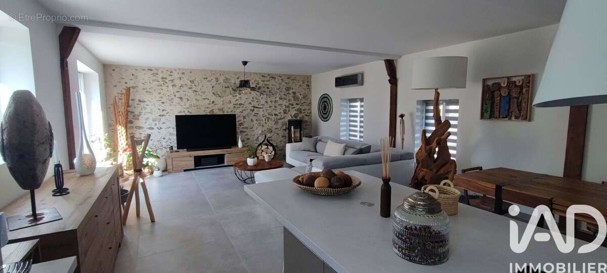 Photo 3 - Maison à REBAIS