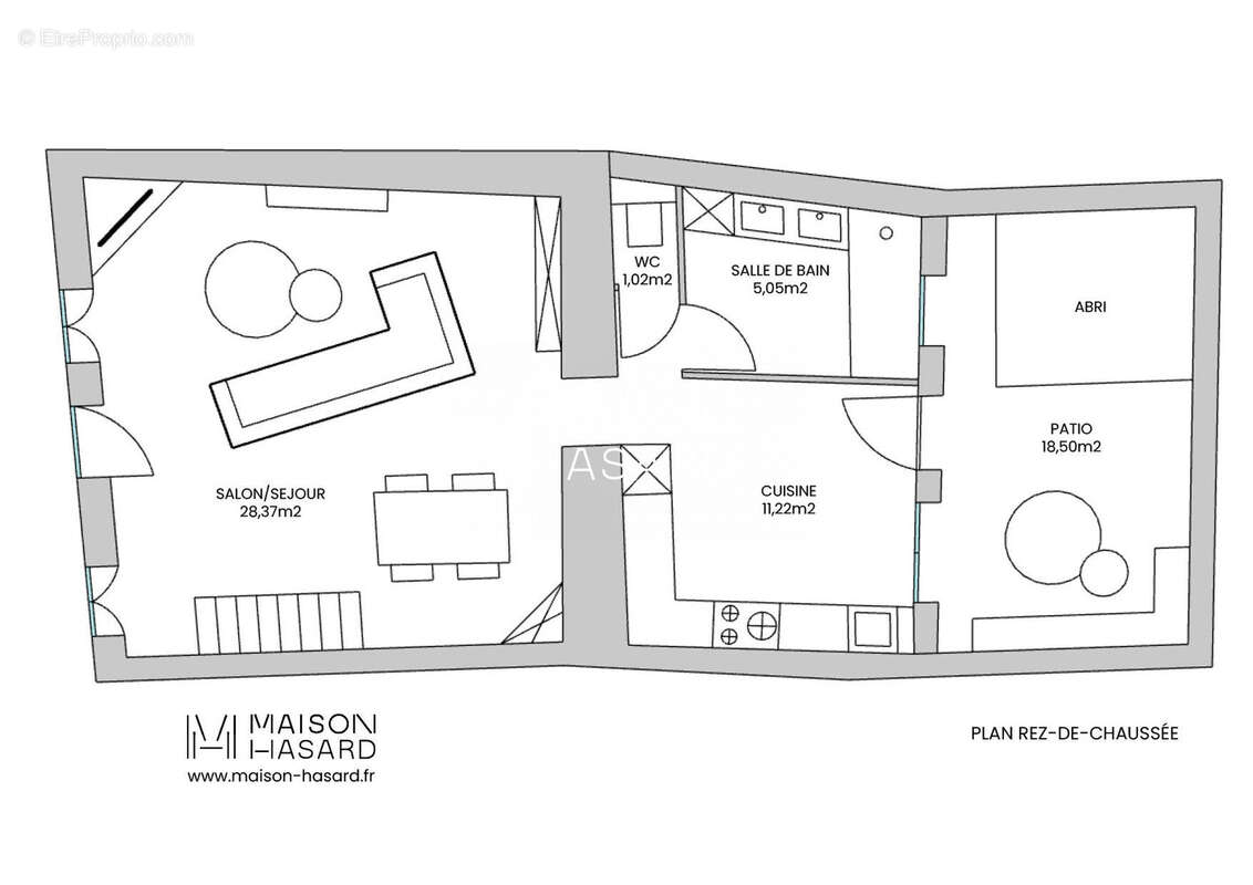 Maison à L&#039;ILE-D&#039;OLONNE