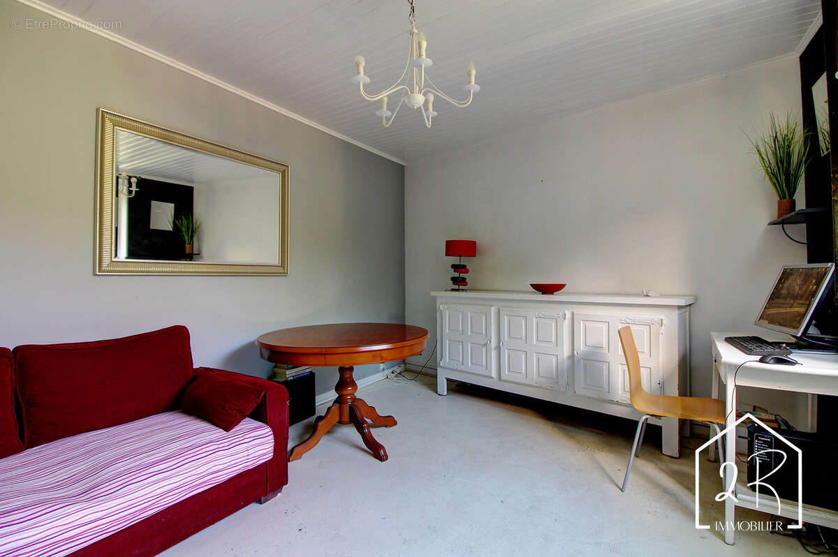 Maison à SAINT-SYMPHORIEN-D'OZON