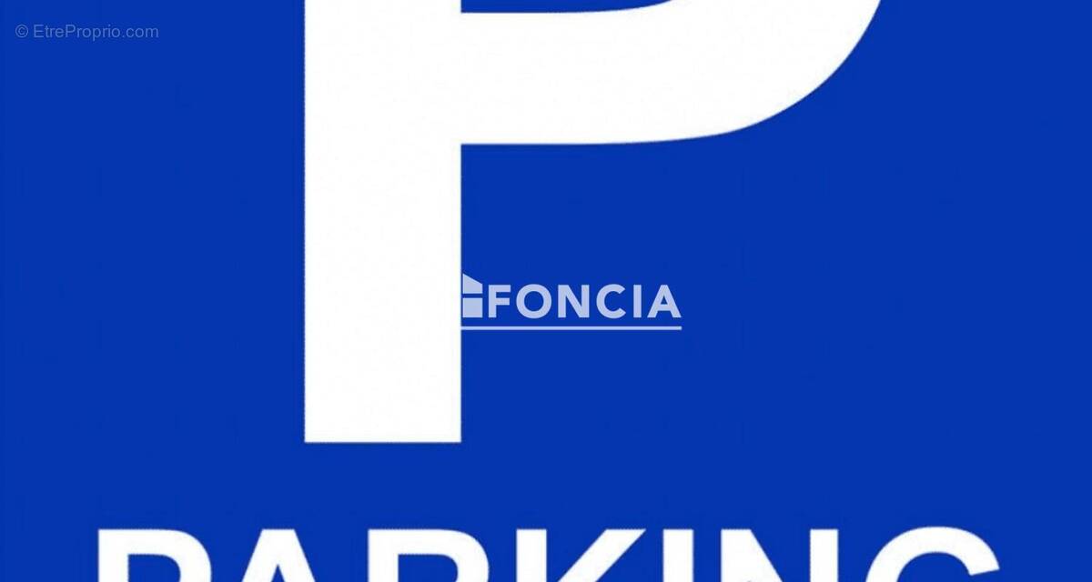 Parking à LENT