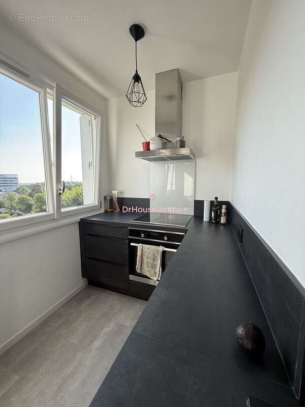 Appartement à CHATEAUROUX
