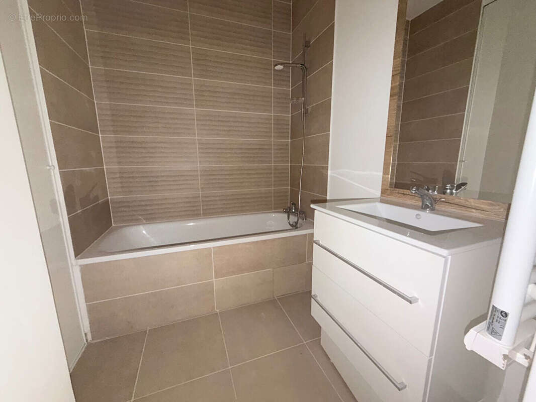 Appartement 92m² à nanterre - photo 8