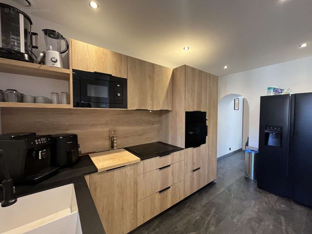 Appartement à SALLANCHES