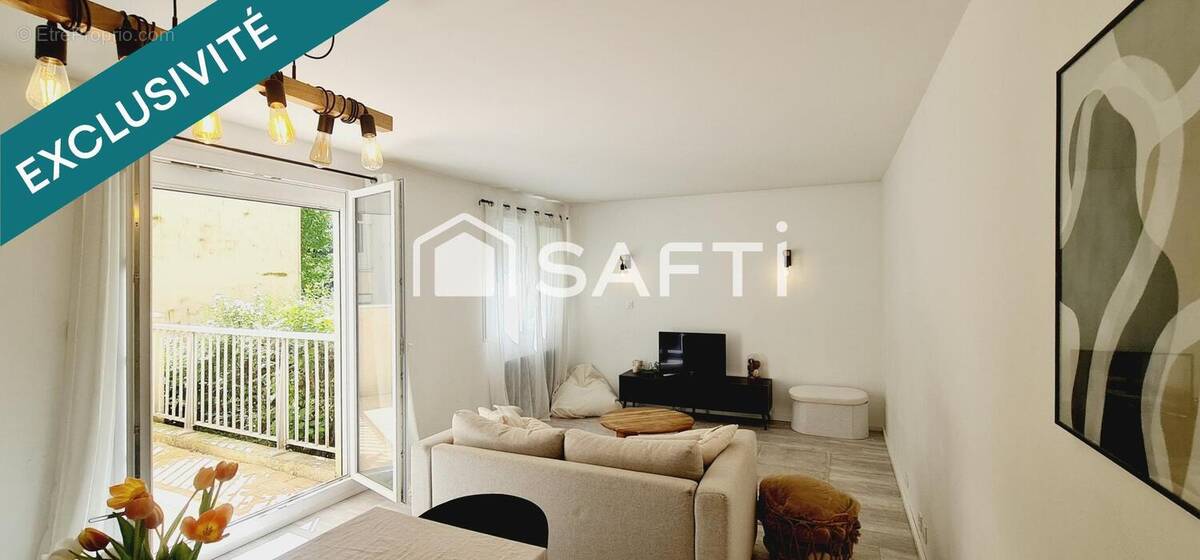 Photo 1 - Appartement à SAINT-APOLLINAIRE