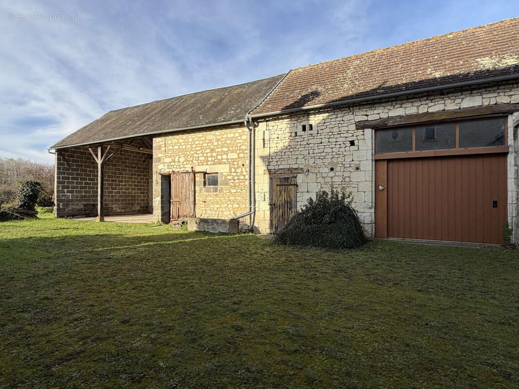 Maison à ANTRAN