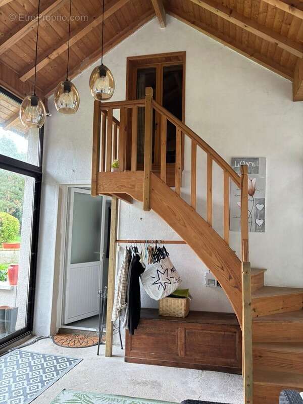 Maison à DANGE-SAINT-ROMAIN